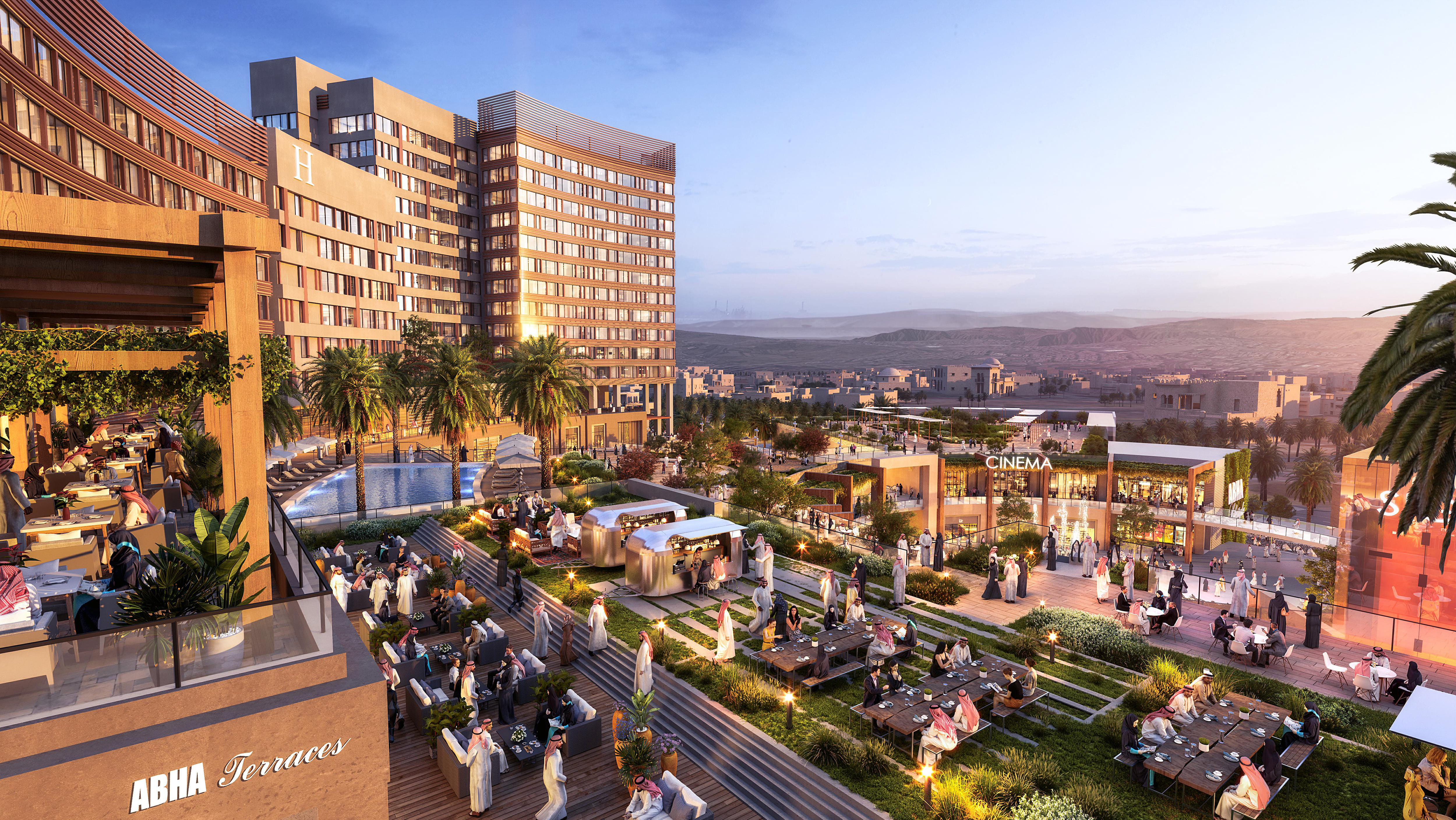 The Point Abha3